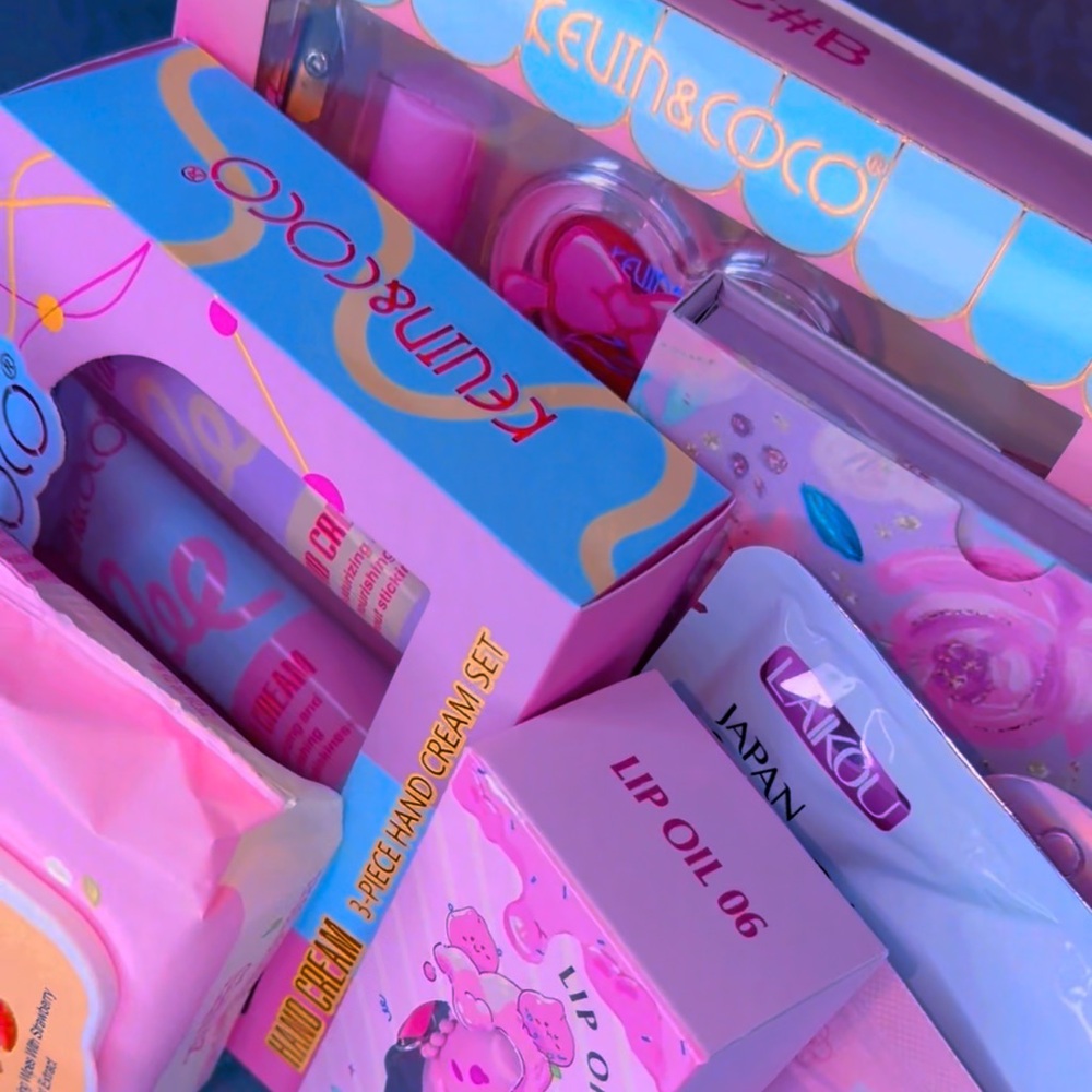 Makeup & Skincare Bundle | All New (See Video)